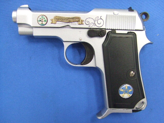 ベレッタ M1934 フランチェスカ・ルッキーニ ストライクウィッチーズ2