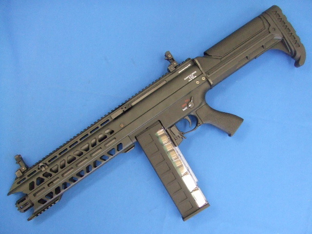 トールハンマー アルバート.W.ウェスカー モデル 02 | 東京マルイ