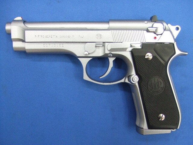 ベレッタM92FS INOX ソルト | ウエスタンアームズ