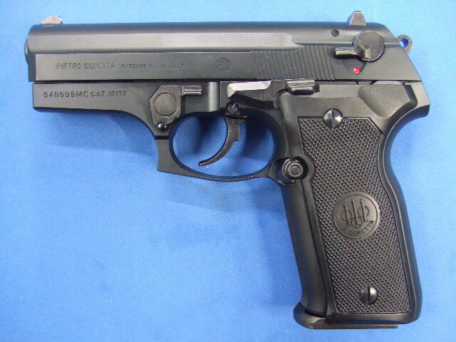 ベレッタM8045 クーガーF ガンブラック | ウエスタンアームズ