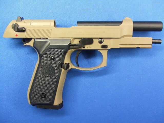 ベレッタM9A1 フォレッジグリーン | ウエスタンアームズ