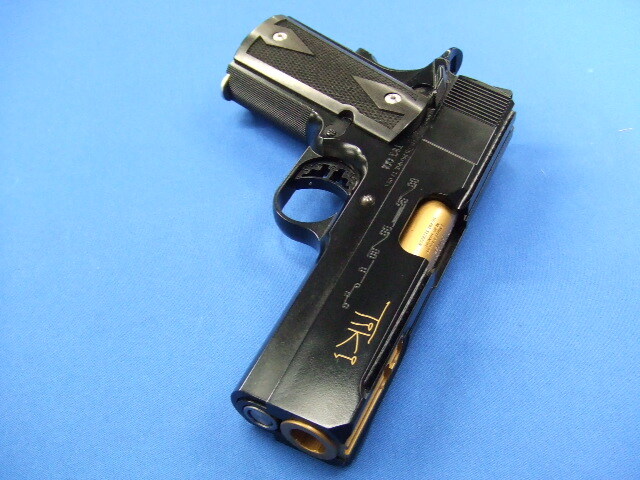 SVI Tiki ハイブリッド DX NEWブラック | ウエスタンアームズ