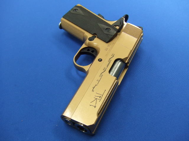 SV インフィニティ Tiki ゴールドエディション | ウエスタンアームズ