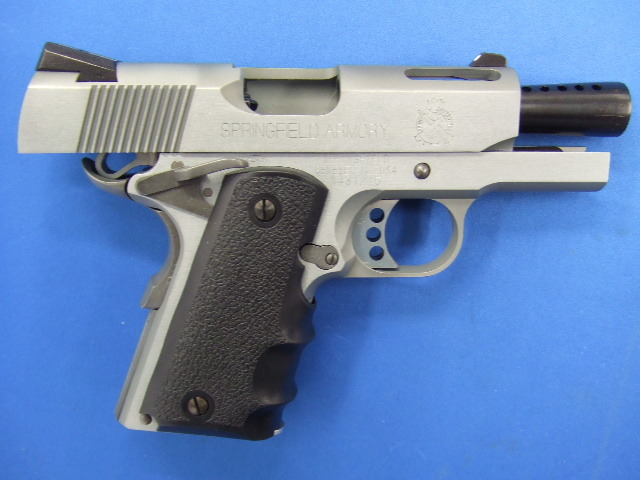 V10ウルトラコンパクト ソリッドカーボン | ウエスタンアームズ