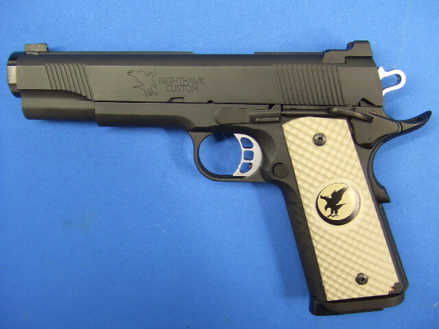 ナイトホーク プレデター | ウエスタンアームズ