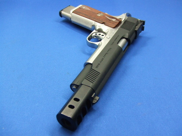 ウィルソンスーパーグレイドコンバットカスタム フレームシルバー