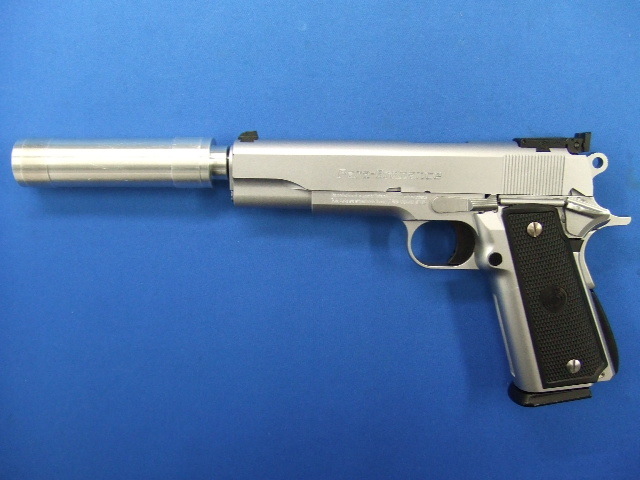 パラオード P14・45 ヒットマン | ウエスタンアームズ