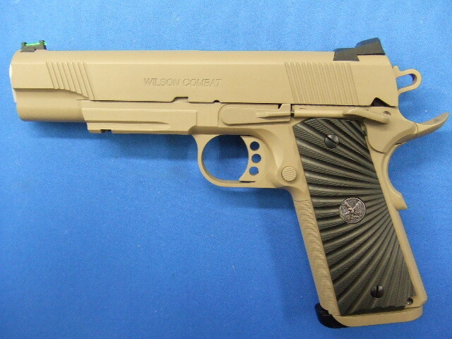 ウィルソン コンバット TSG(タクティカルスーパーグレイド）RL / FDE
