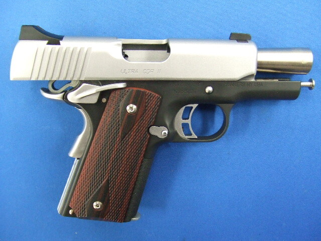 キンバー ウルトラCDP2 | ウエスタンアームズ