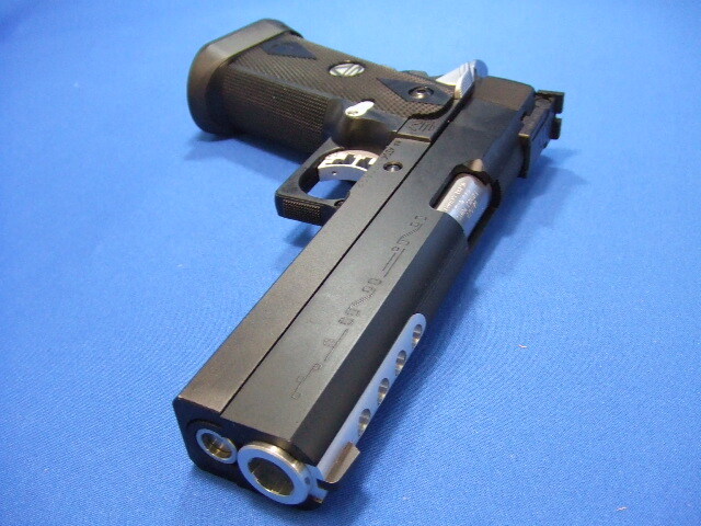 SVインフィニティ ハイブリッドコンプ 5インチ | ウエスタンアームズ