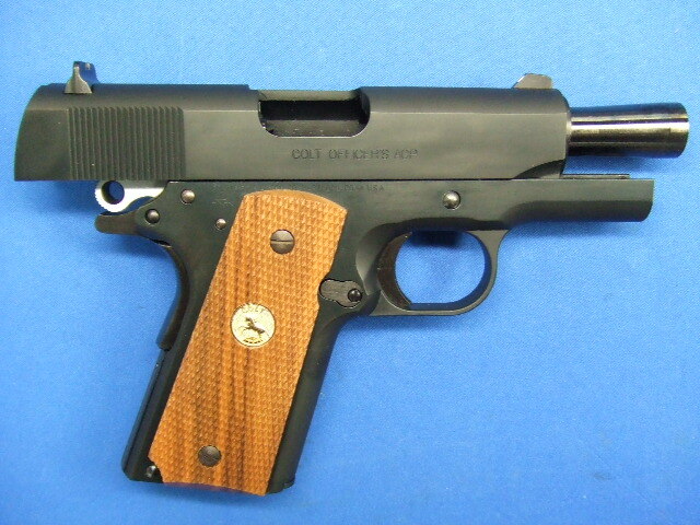 コルト オフィサーズACP 40th アルティメット・コレクション