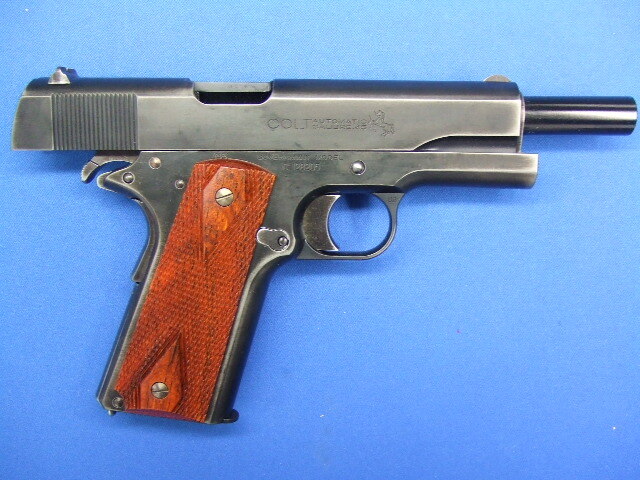 コルトM1911 スティーブンスカスタム | ウエスタンアームズ