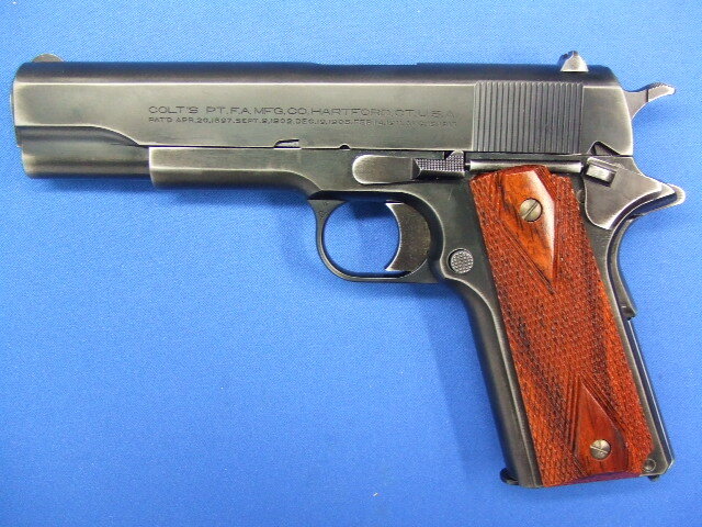 コルトM1911 スティーブンスカスタム | ウエスタンアームズ