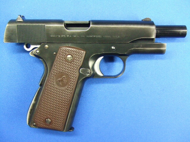 コルト コマンダー ガルシア ビンテージ | ウエスタンアームズ