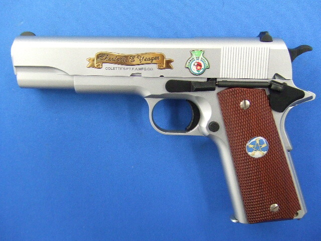ストライクウィッチーズ M1911 シャーロット・E・イェーガー モデル
