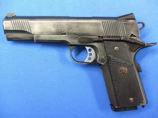 MEU(SOC)ピストル ミッド バトルダメージ Ver | ウエスタンアームズ