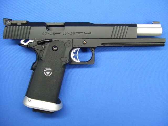 SVインフィニティ6.0 ハイブリッド EX ブラック | ウエスタンアームズ