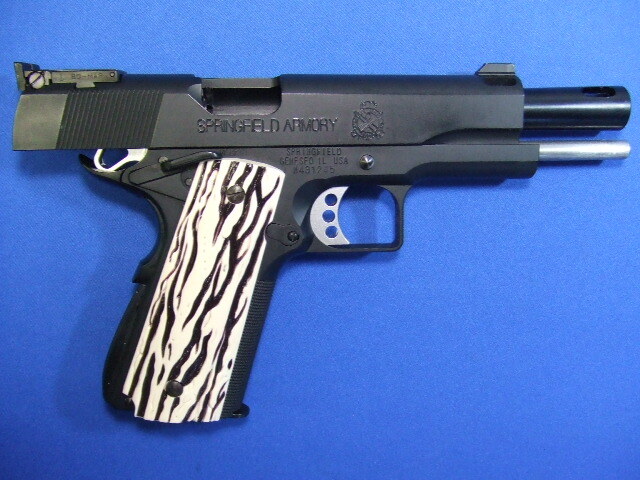 セブン ミルズカスタム HW | ウエスタンアームズ