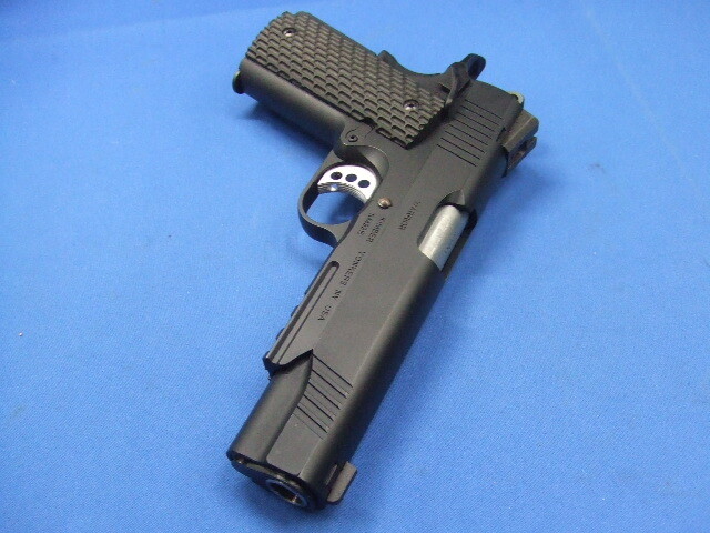 キンバー ウォリアーカスタム ジョン・ウィック モデル | ウエスタン