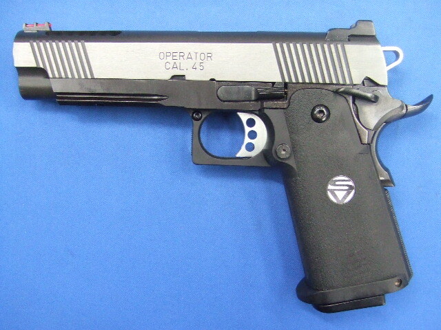 V12 ハイキャパシティ 2トーン | ウエスタンアームズ