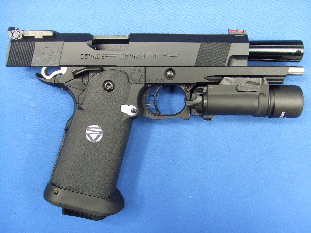 SVI タクティカルカスタム タラン・バトラー モデル ウエポンライト