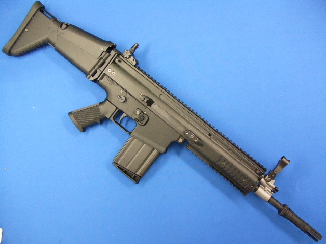 SCAR-H ブラック 次世代電動ガン | 東京マルイ