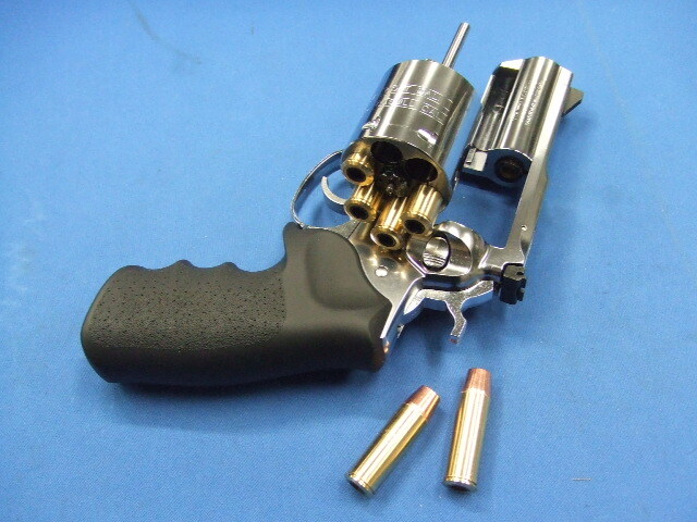 ルガースーパーレッドホーク 454カスール アラスカン シルバーABS