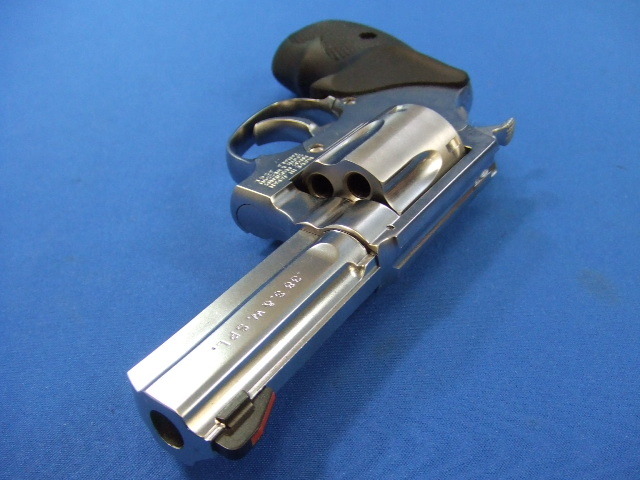 S&W M60 パフォーマンスセンター 3インチ フラットサイト | タナカ