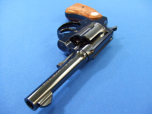 コルトポリスポジティブスペシャル スチールフィニッシュ | タナカ