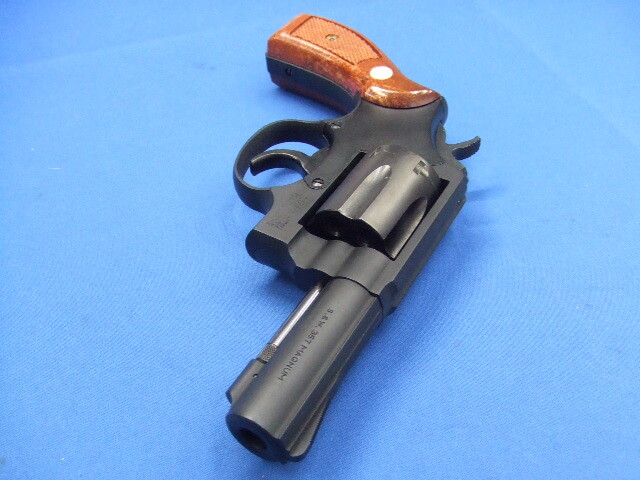 S&W M13 FBIスペシャル 3in HW | タナカ