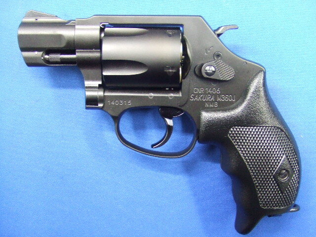 S&W M360J SAKURA HW | タナカ
