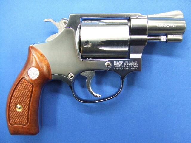 S&W M60 チーフスペシャル 2インチ Ver.2.1 | タナカ