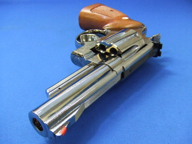 S&W M29 4インチ トワイライトクローム | タナカ