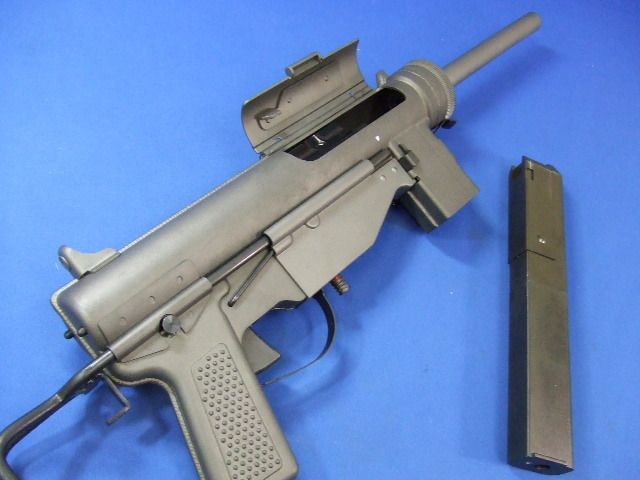 M3A1グリースガン HW | ハドソン - エアガンミュージアム