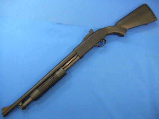 モスバーグM500 SSB 8mmBB ゴーストリングサイトバージョン | マルシン