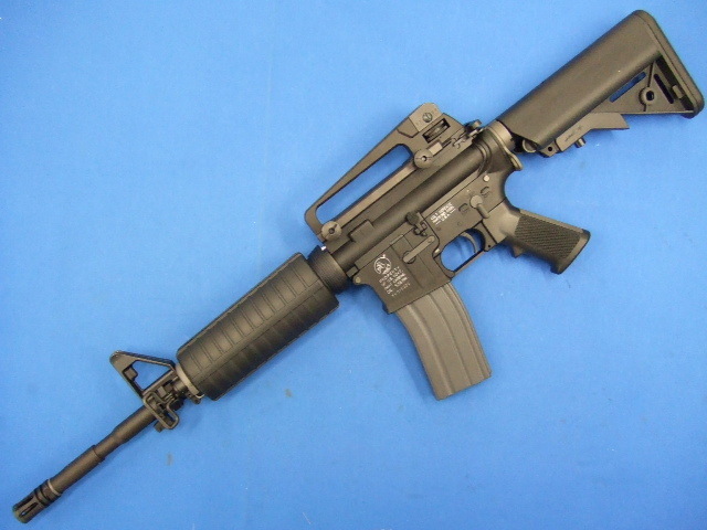 M4A1カービン Ver.2 | KSC - エアガンミュージアム
