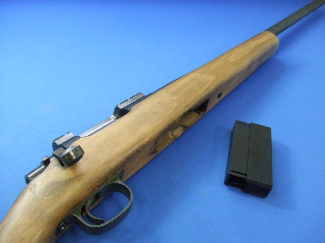 レミントン M700 | サンプロジェクト - エアガンミュージアム