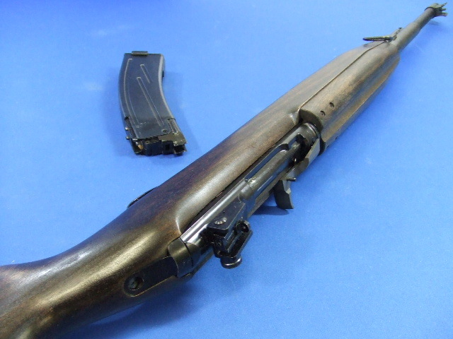 U.S.M1カービン 8mm ブローバック maxi8 | マルシン - エアガン