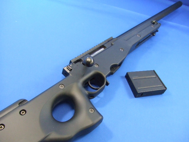 L96AWS ブラックストック | 東京マルイ - エアガンミュージアム