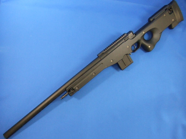 L96AWS ブラックストック | 東京マルイ - エアガンミュージアム