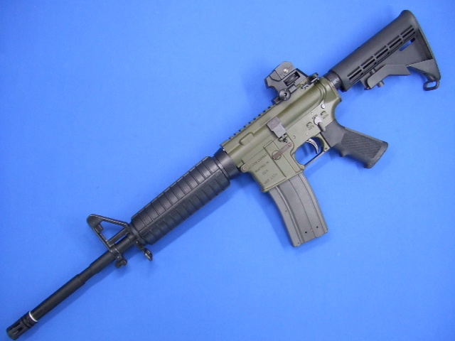 ウィルソンコンバット M-4T タクティカルカービン | ウエスタン