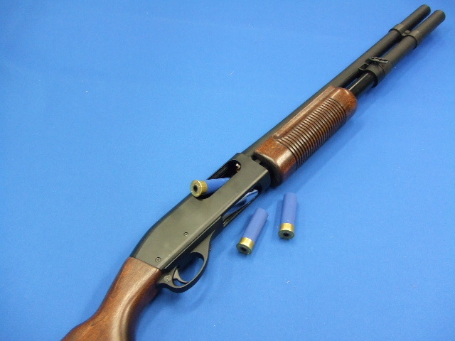 M870 エクステンションカスタム ウッドストック | マルゼン