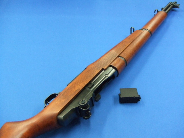 M1ガーランド 6mmBB | マルシン - エアガンミュージアム