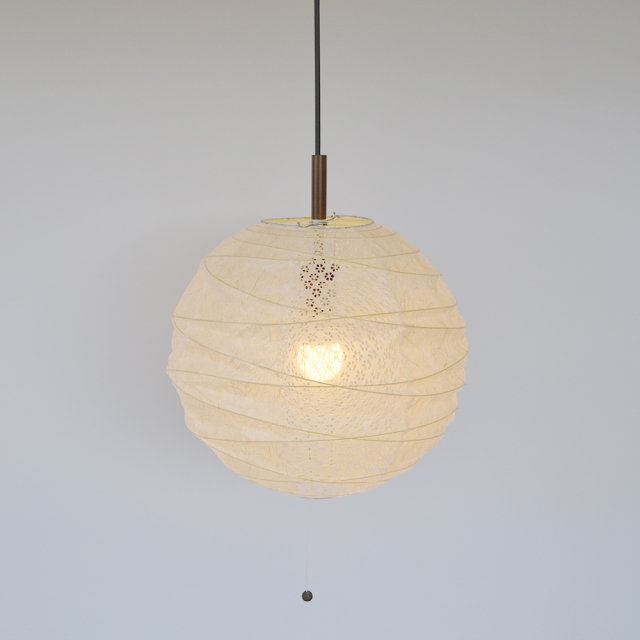 日本製和紙照明】【丸提灯】【サイズバリエーション選択可】和風