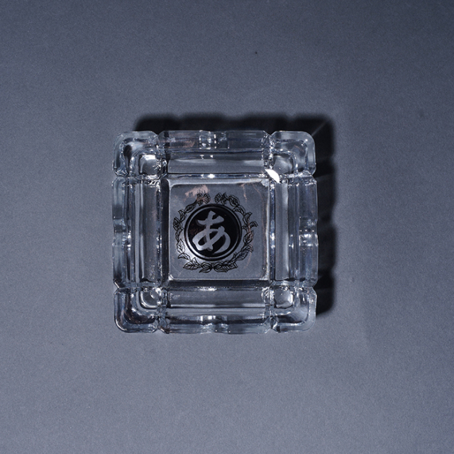 AWA-250102 /「TRADEMARK ASHTRAY」灰皿