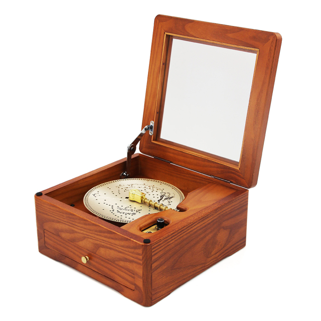 オルゴール専門店 アンドハート Music Box And Heart | ニデック