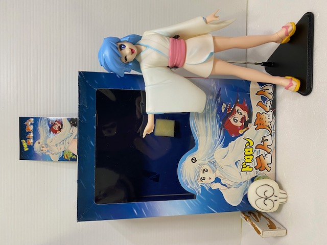 開封品☆箱入☆雪子姫☆カード・バッチ付☆ドロロンえん魔