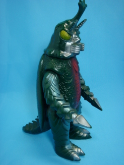 メガロ ソフビ人形 ブルマァク 東宝 バンダイ 1992年当時 【TO1123