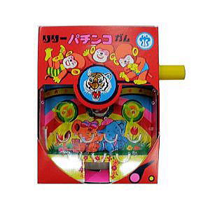 駄菓子 通販】リリー パチンコガム（株式会社リリー） 駄菓子