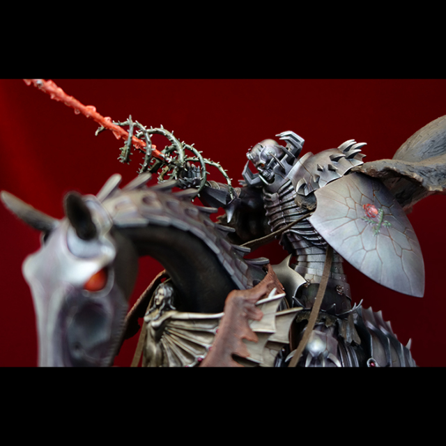 髑髏の騎士：騎乗 2018 限定 I 戦魔兵、喚び水の剣 付き 【限定60体】